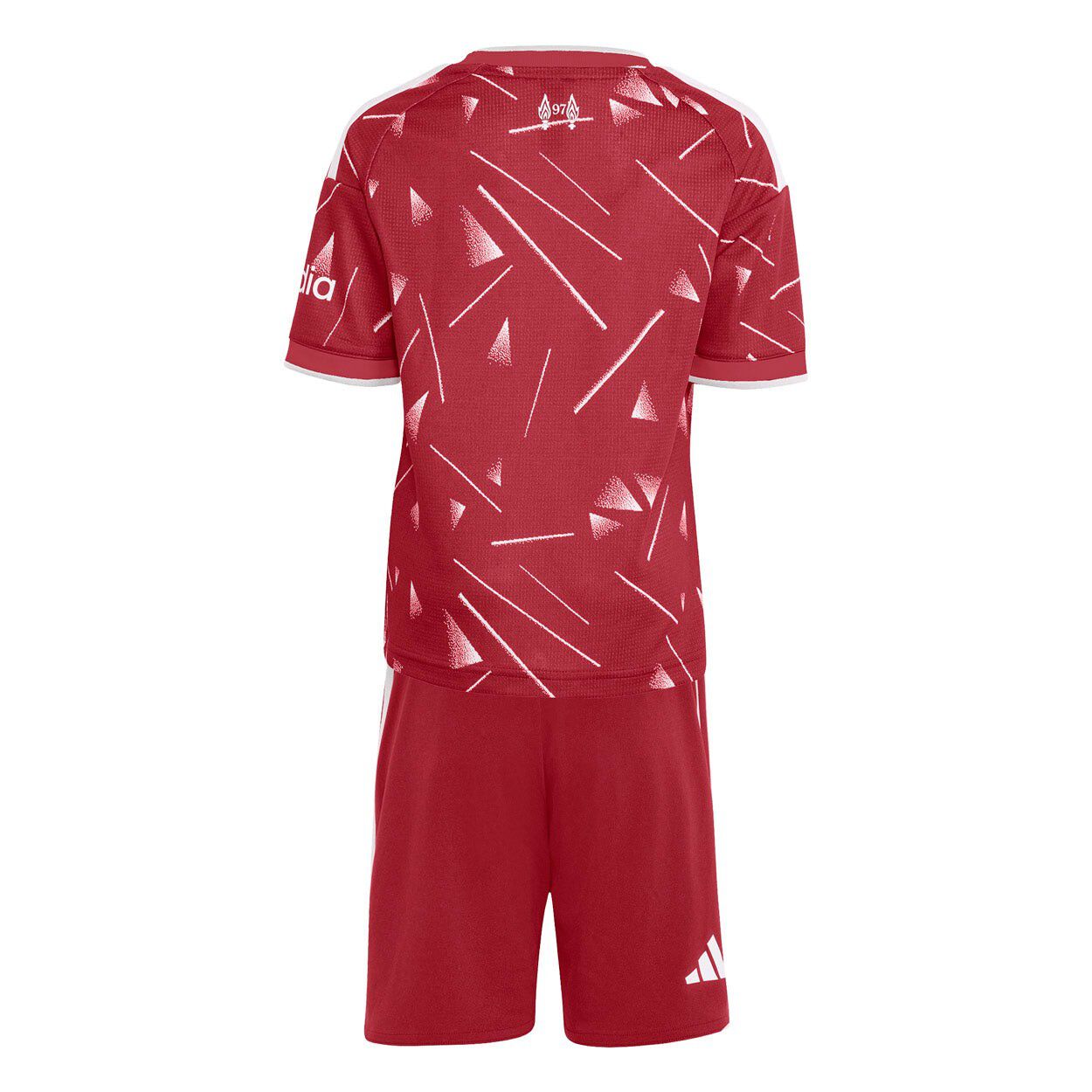 Liverpool 26/27 Hjemmebanes&aelig;t