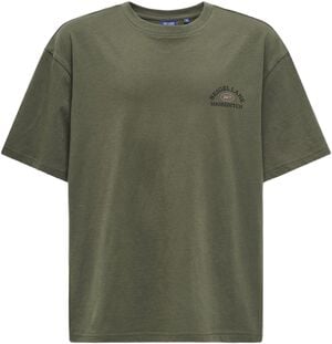 OSJEASTON SS OVS TEE JRS