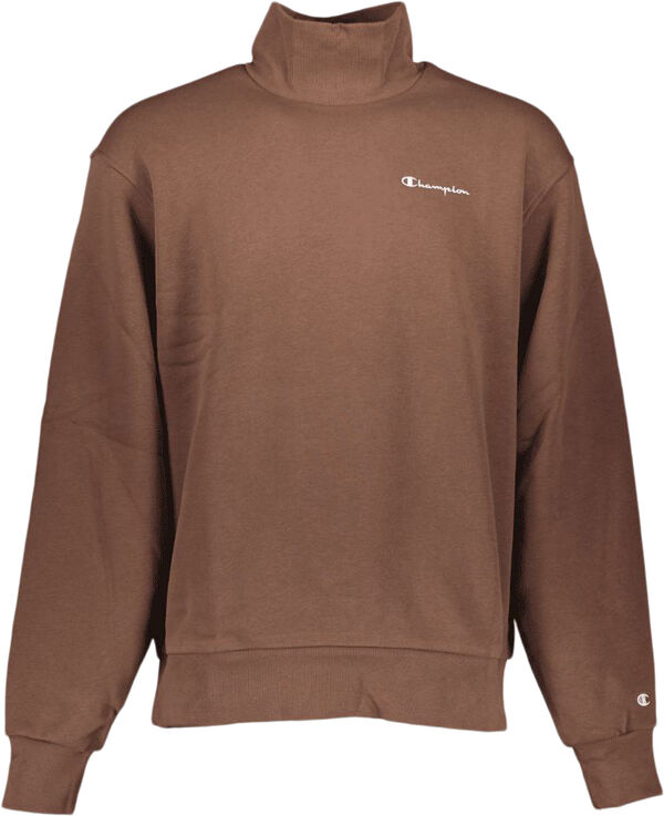High Neck Sweatshirt
