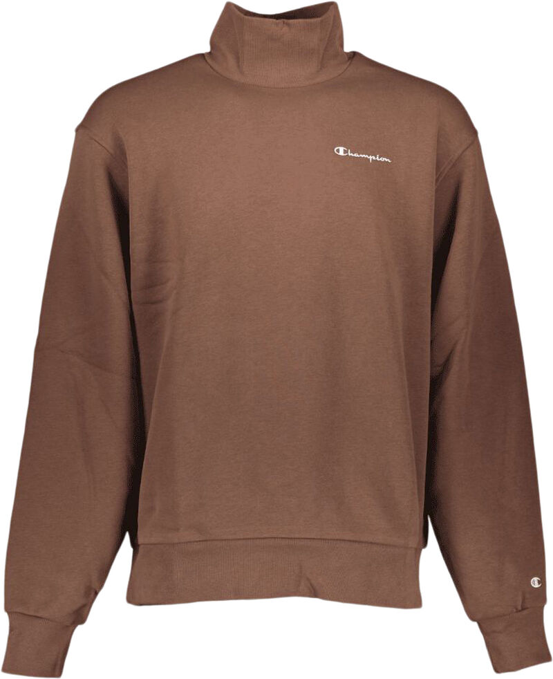 High Neck Sweatshirt