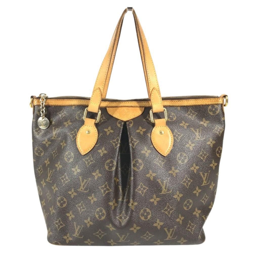 Louis Vuitton Damier Ebene Ipanema