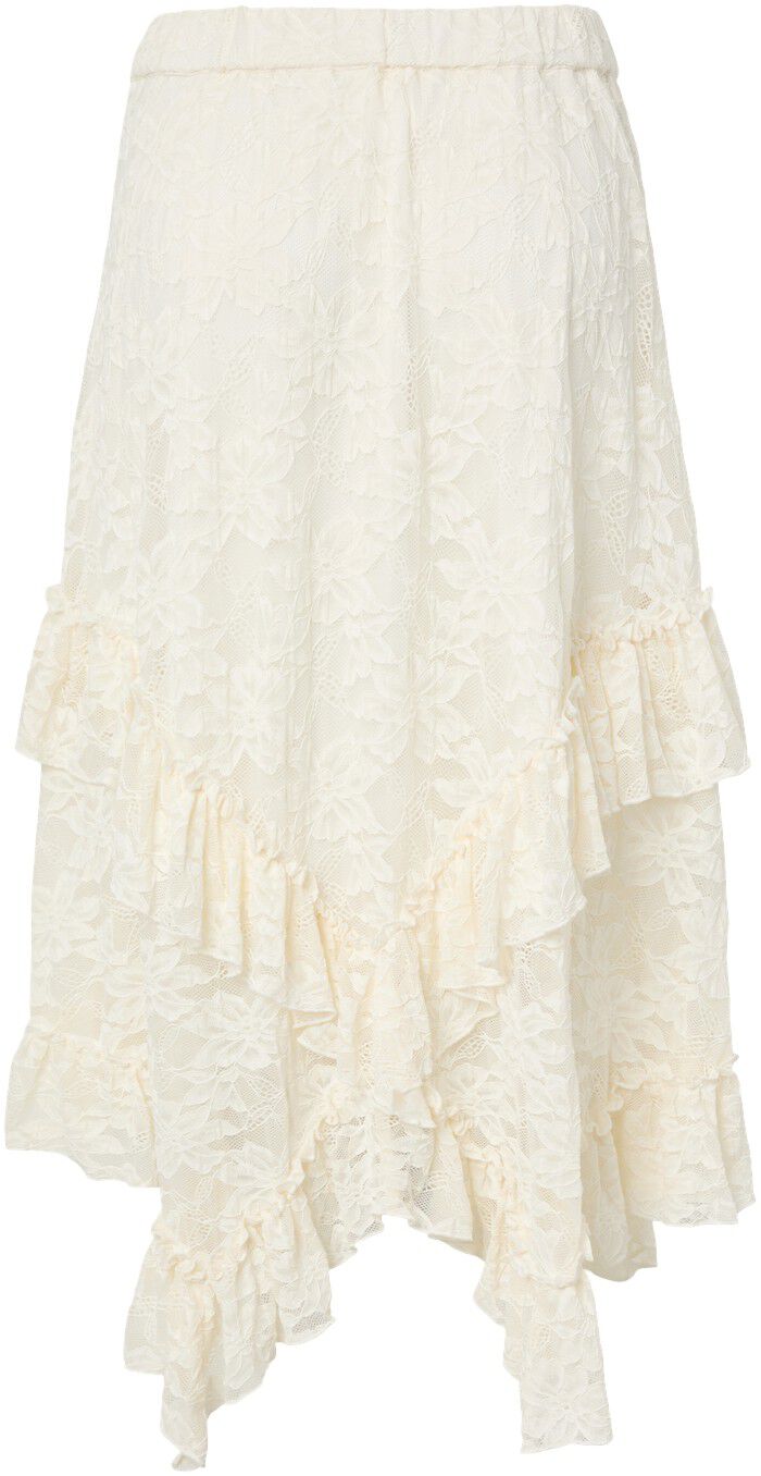 YASTUKKA HW ANKLE SKIRT - FEST