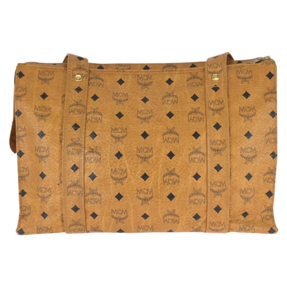 Mcm Tote