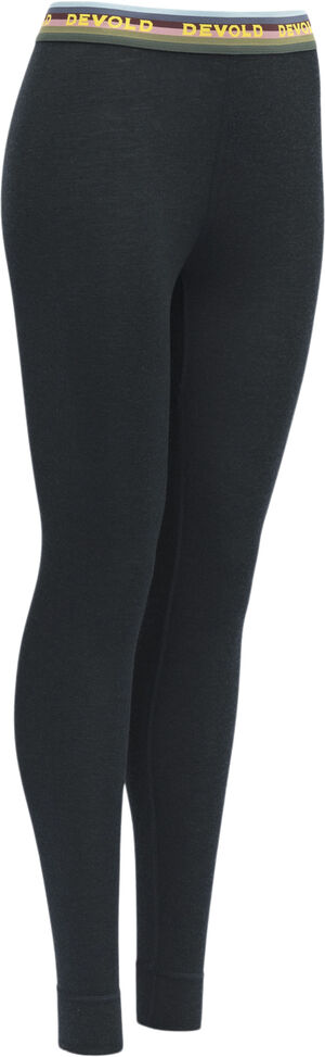 Devold Lauparen Merino 190 Pants, dame Ink
