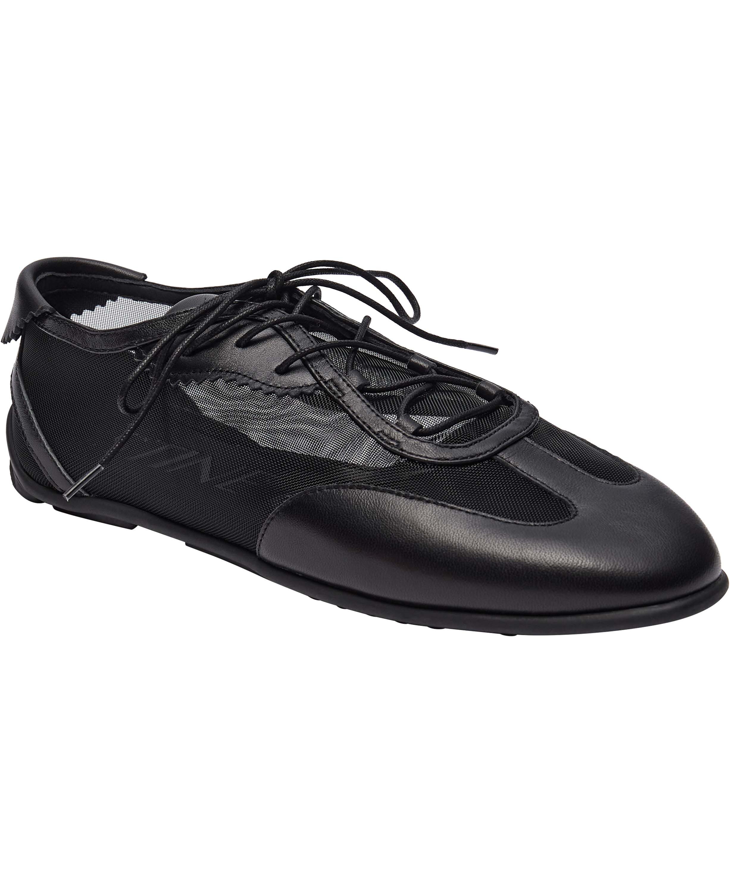 2400 Ballet Sneaker, Ballet Mesh Sneaker