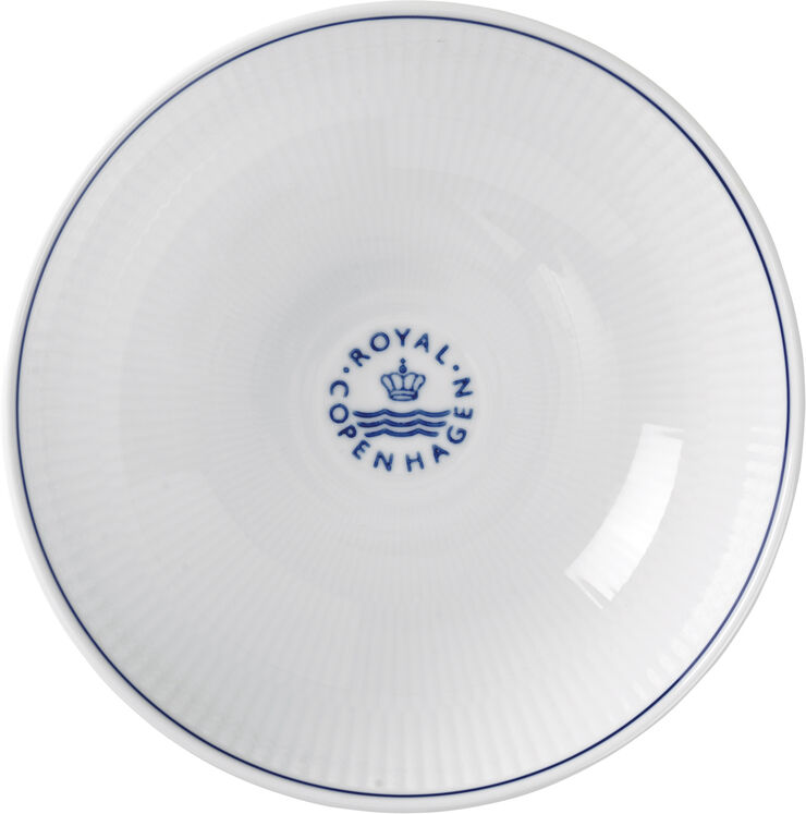 Blueline skål 17 cm