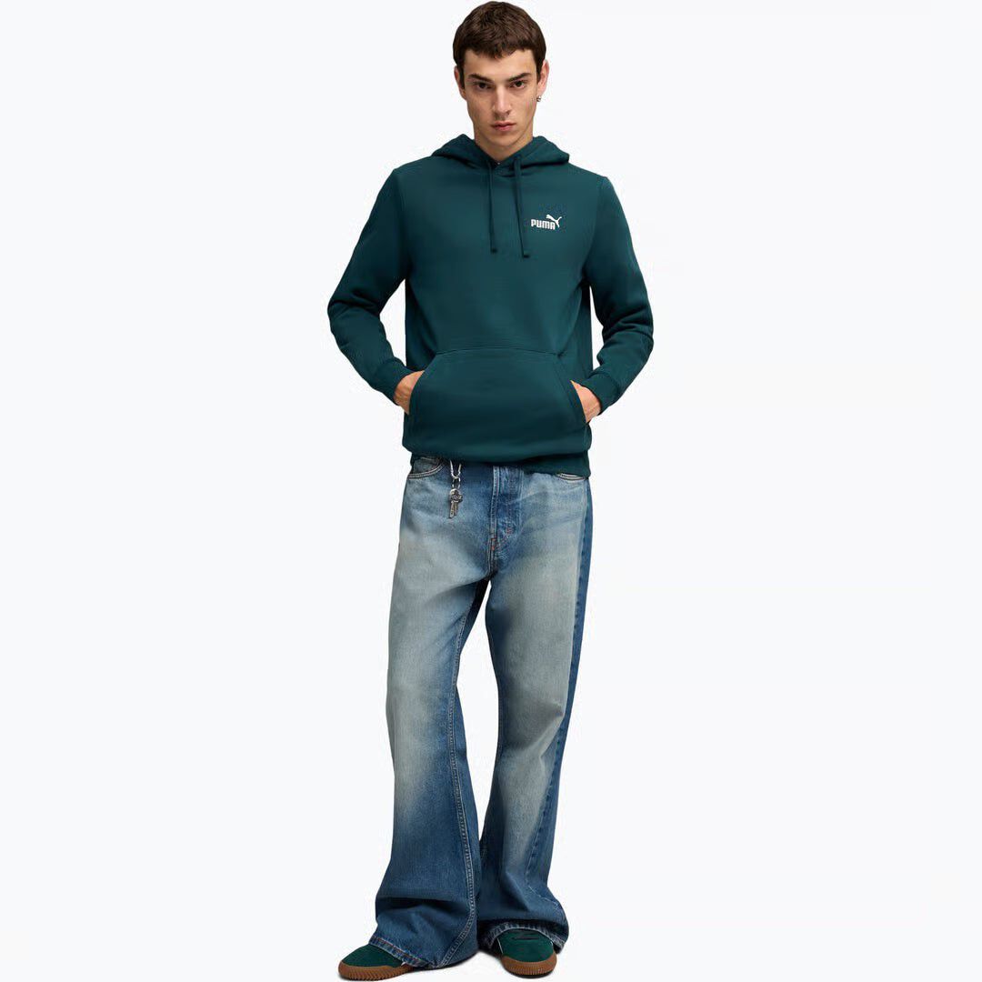 Essential No. 1 Logo H&aelig;ttetr&oslash;je