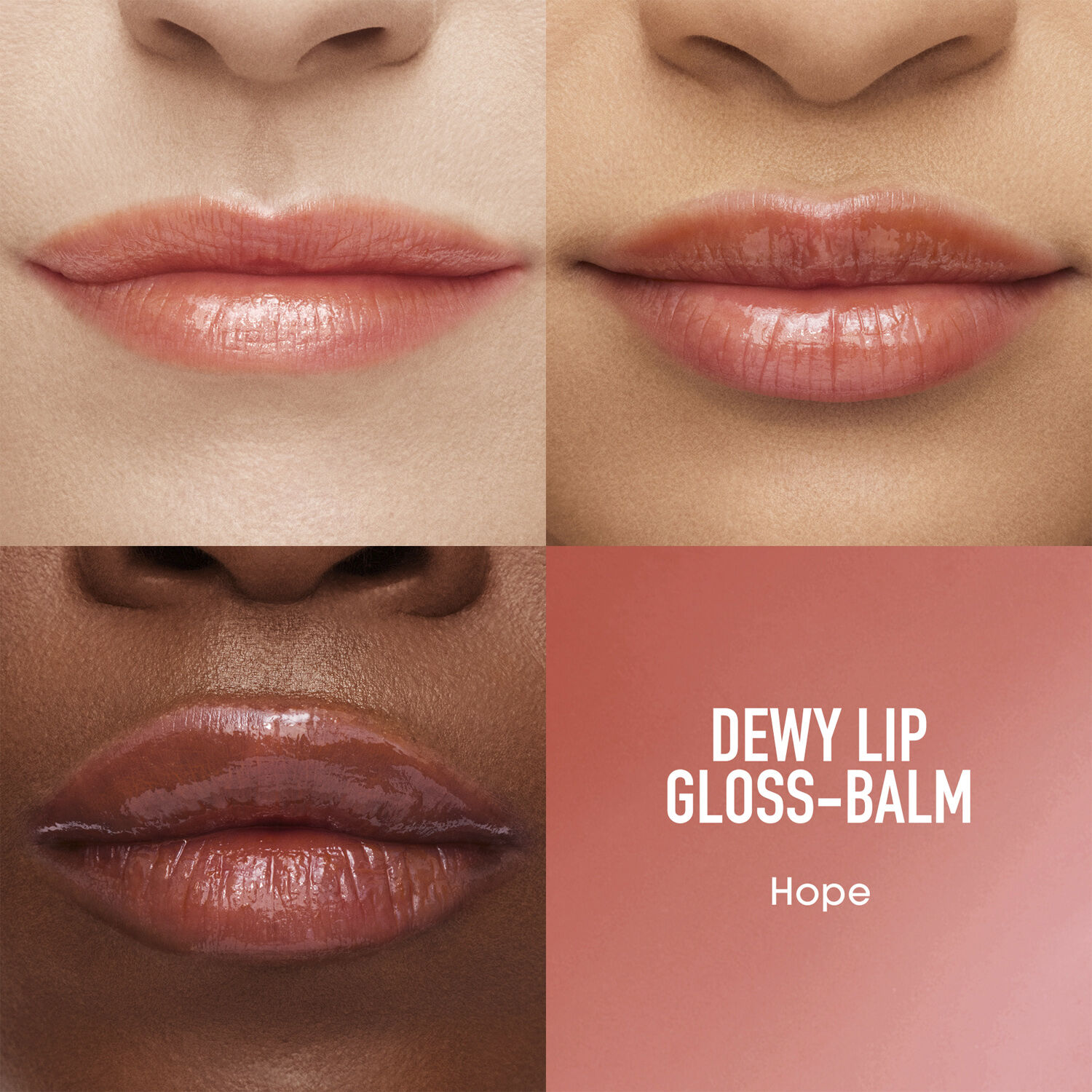 Mineralist Dewy Lip Gloss-Balm
