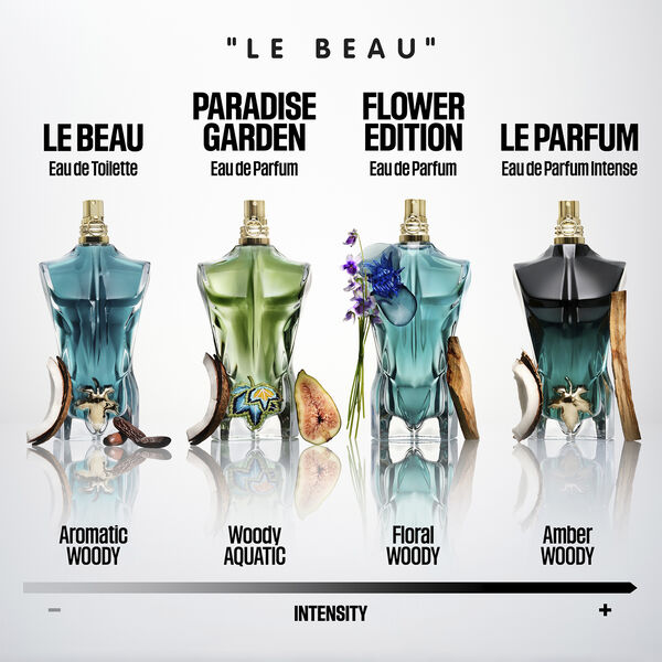 Le Beau Flower Edition