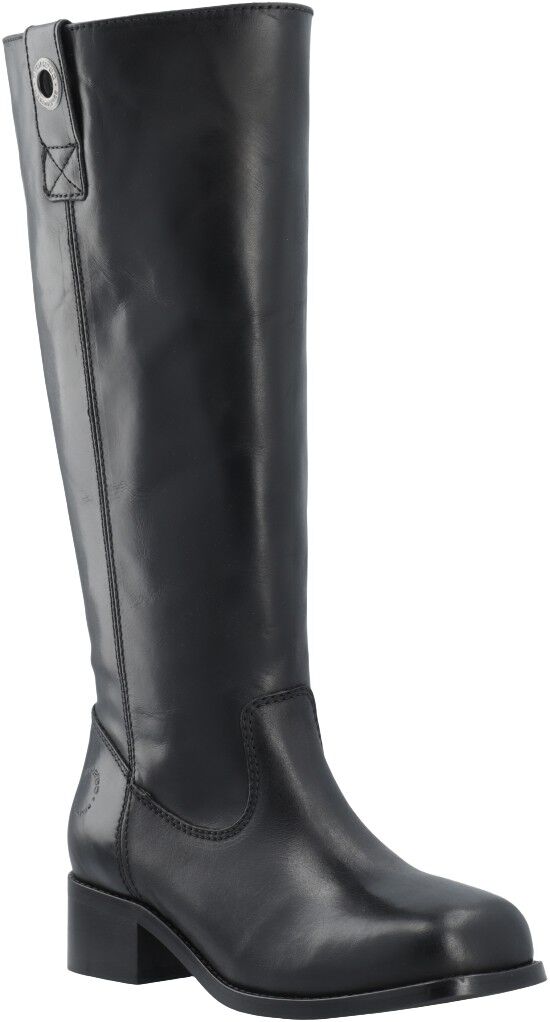 CASVILMA Highshaft Pull Boot Stone Leather