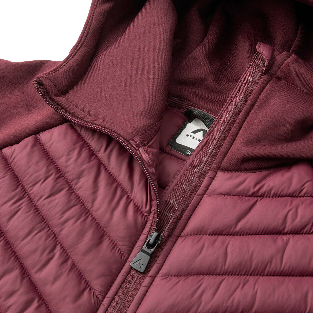 Reisa Hybrid Overgangs Jakke