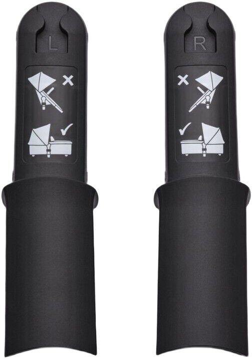 Bugaboo Fox 5 bassinet height adapters