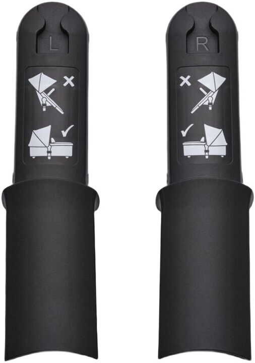 Bugaboo Fox 5 bassinet height adapters