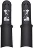 Bugaboo Fox 5 bassinet height adapters