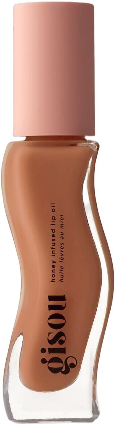 Honey Infused Lip Oil - Honey Gold/L&auml;ppolja med honung