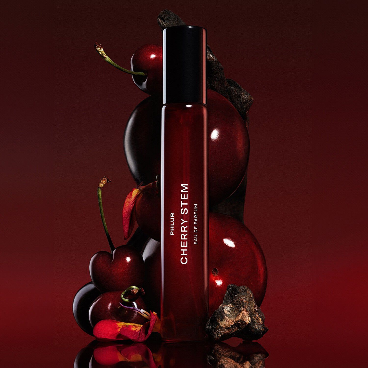 Cherry Stem - Eau de parfum i rejsest&oslash;rrelse