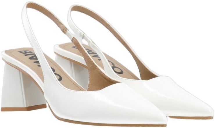 BIAMARALYN Slingback Patent