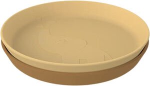 Kiddish tallerken 2 stk. Elphee Mustard