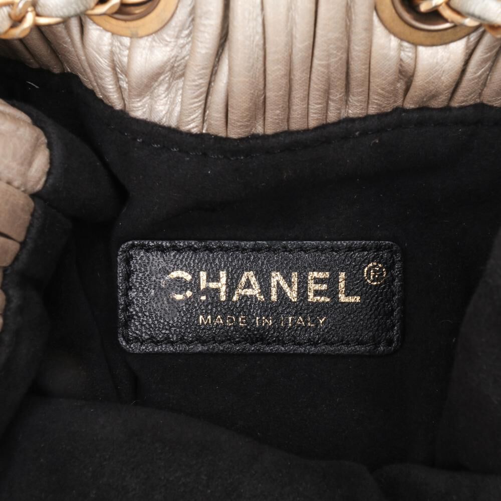 Chanel Backpack