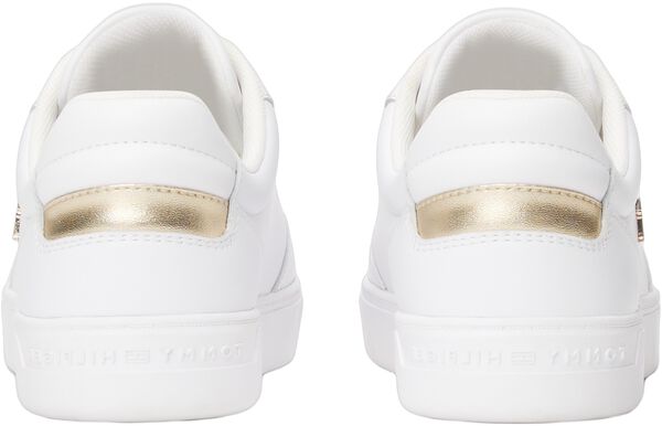 ESSENTIAL ELEVATED COURT SNEAKER