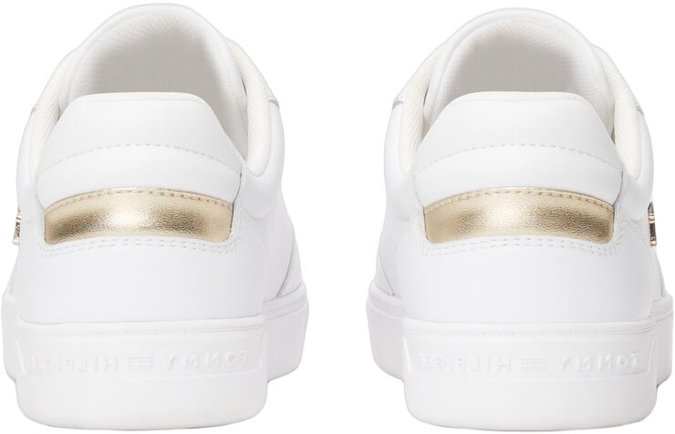 ESSENTIAL ELEVATED COURT SNEAKER