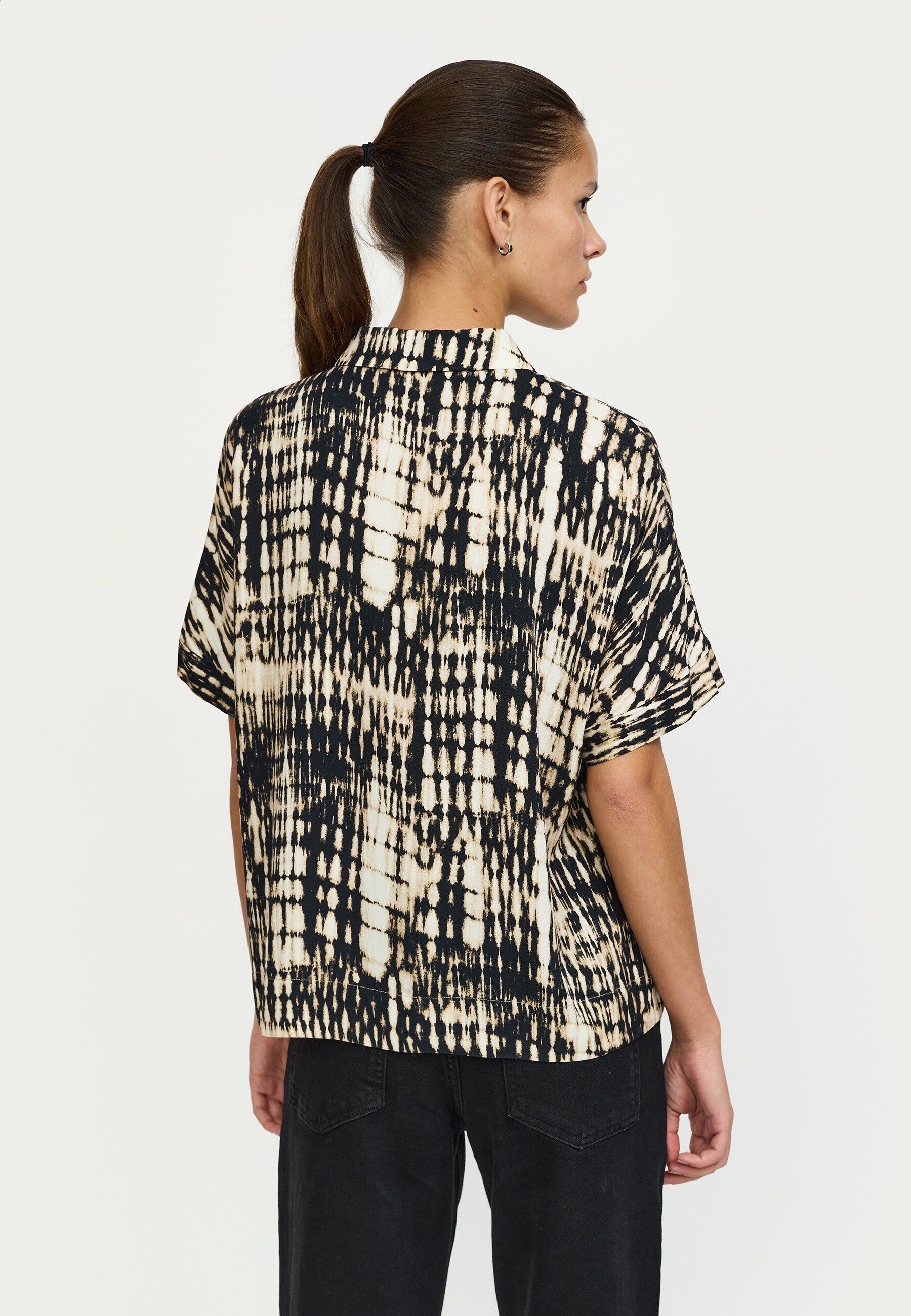 SRFiona Freedom SS Shirt