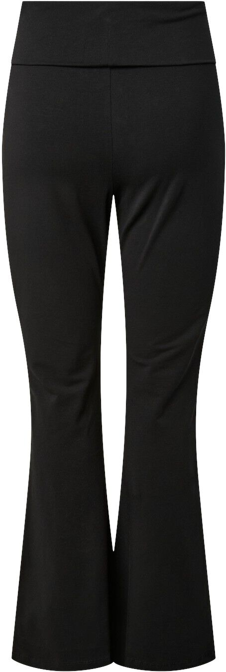 PCGEORGINA MW FLARED LEGGING JRS D2