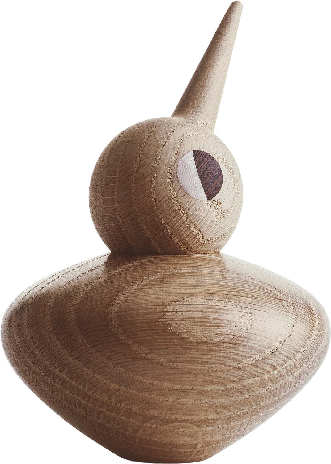 Bird buttet egetr&aelig; natur