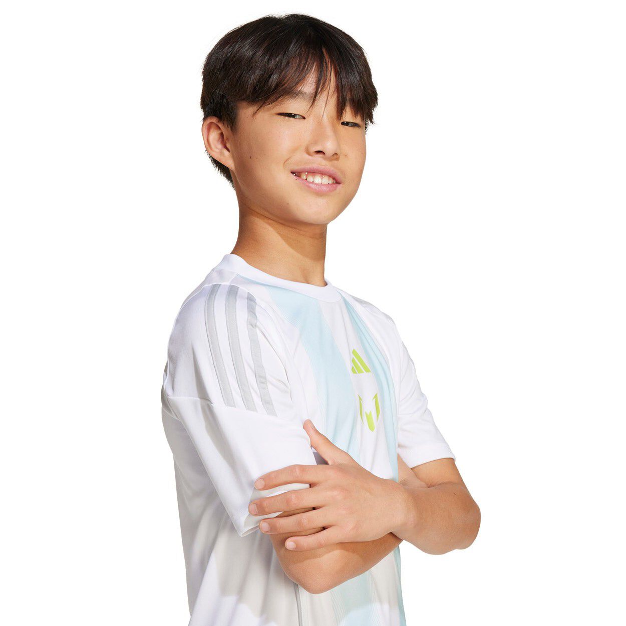 Messi Tr&aelig;nings T-shirt