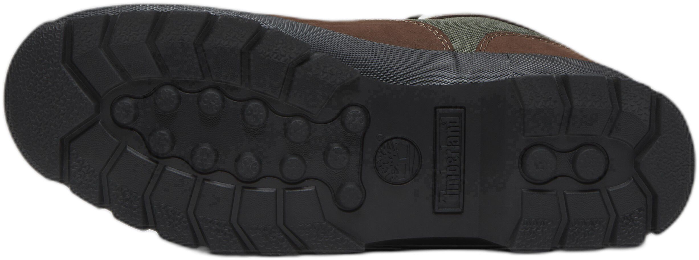 EHKR MID LACE BOOT DKBRN, Medium