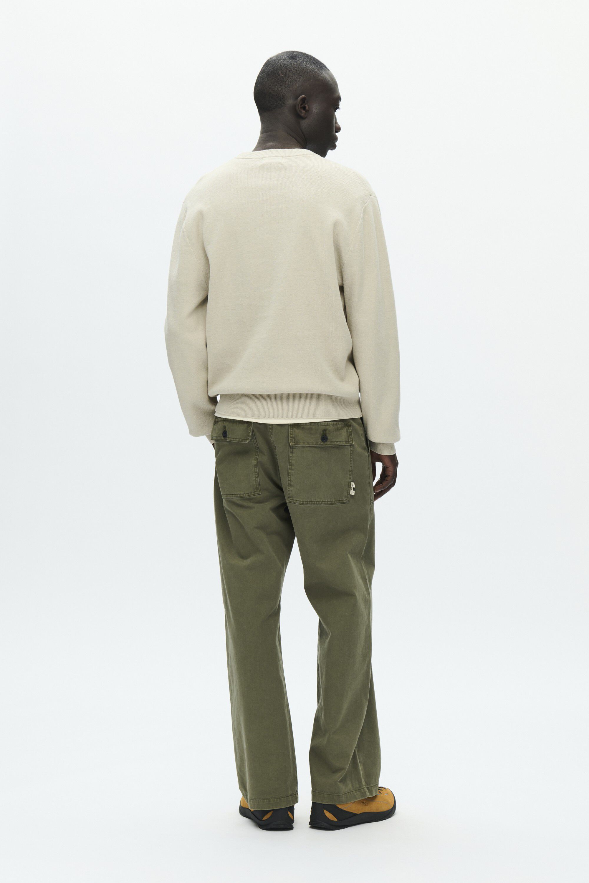 WWCurt crew neck 25212