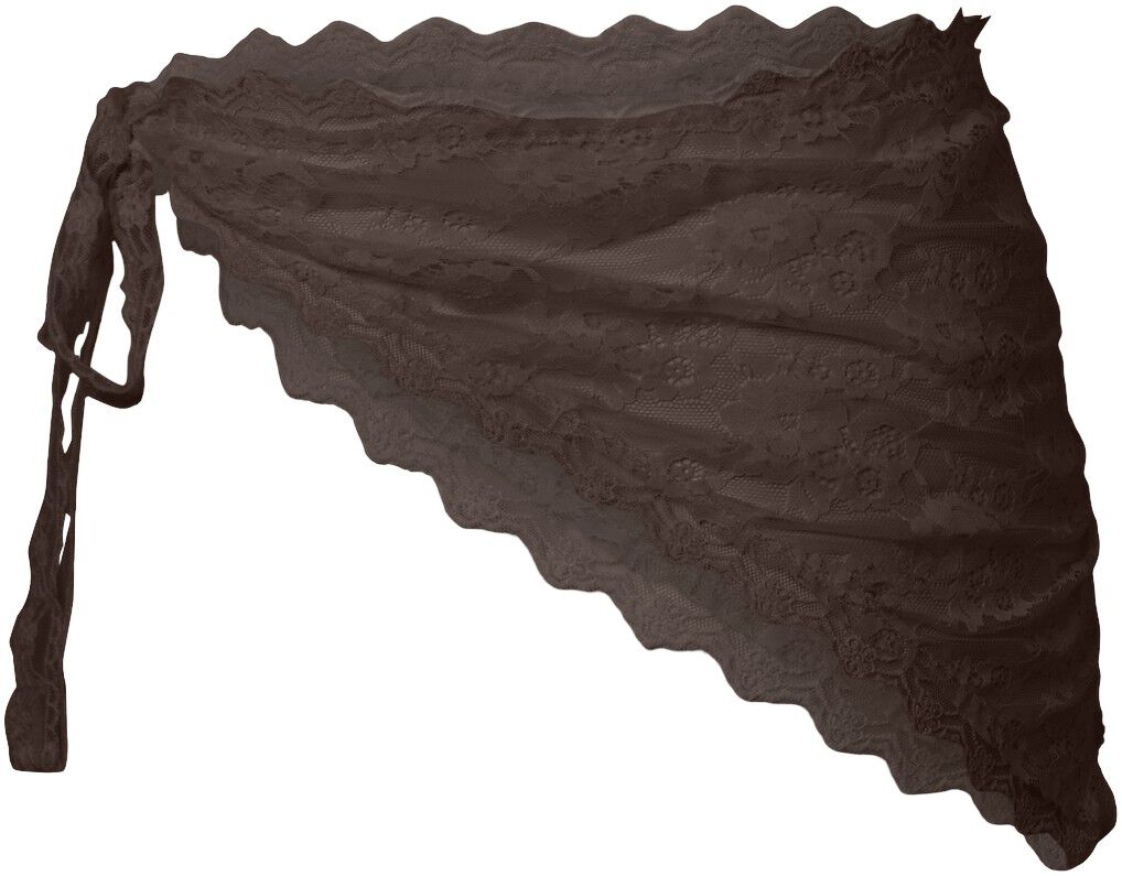 PCNAINA LACE HIP SCARF