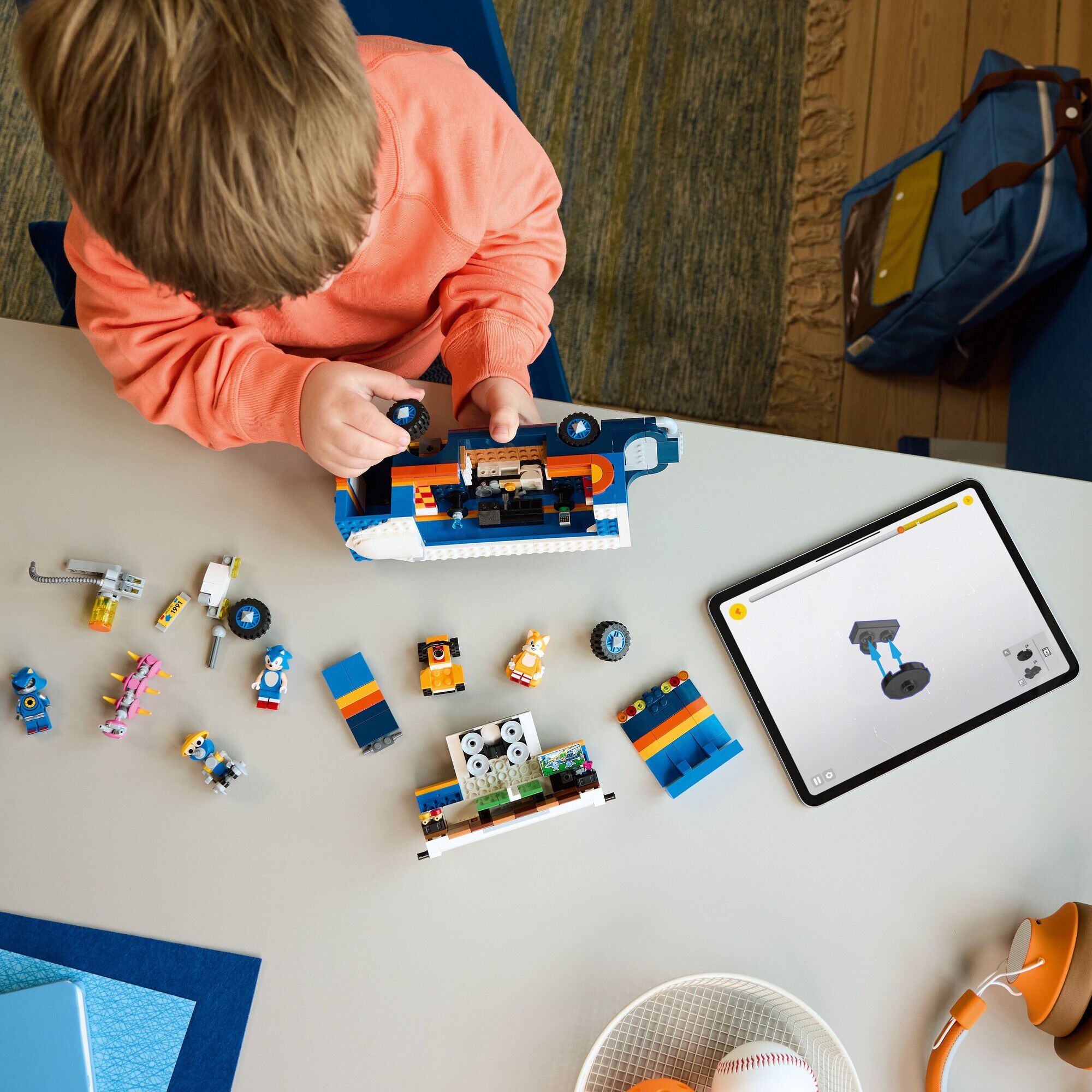 77006 Team Sonics kommand