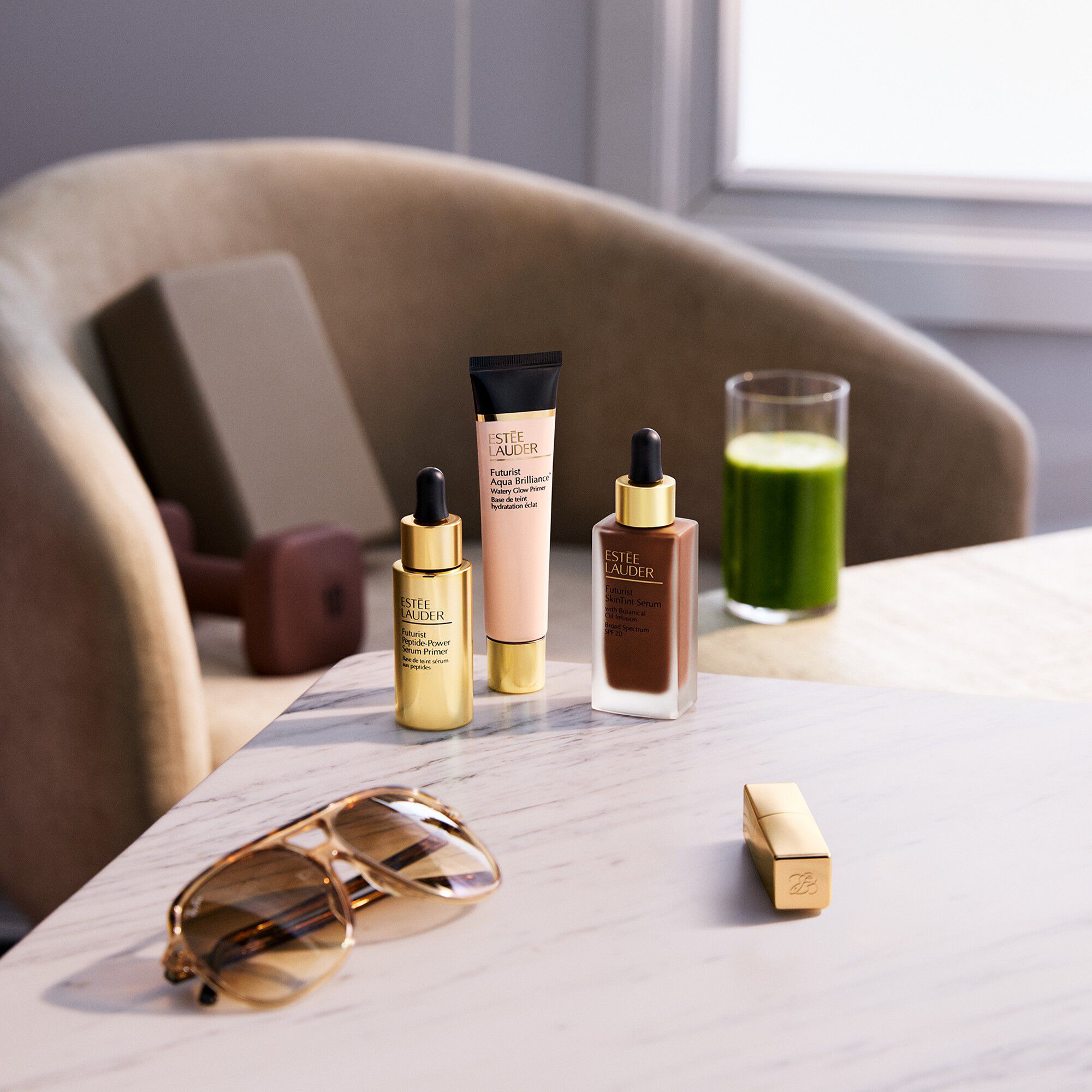 Futurist Peptide Power Serum Primer