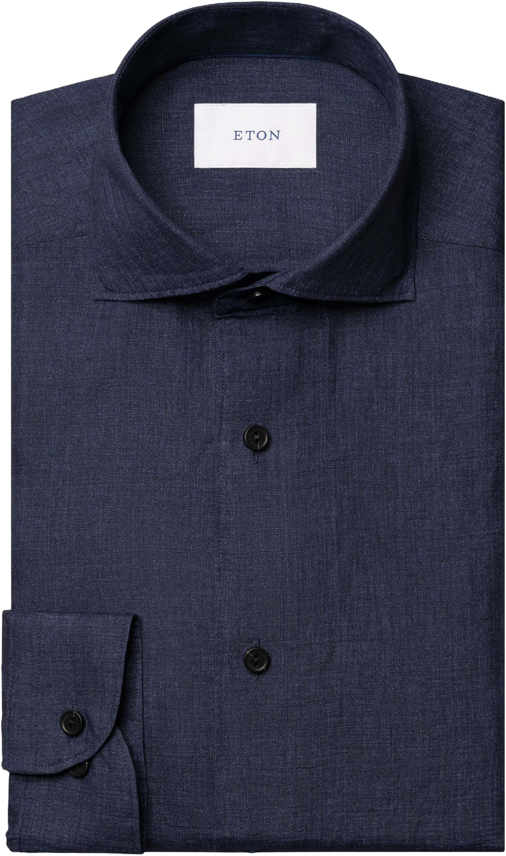 Solid Linen Shirt