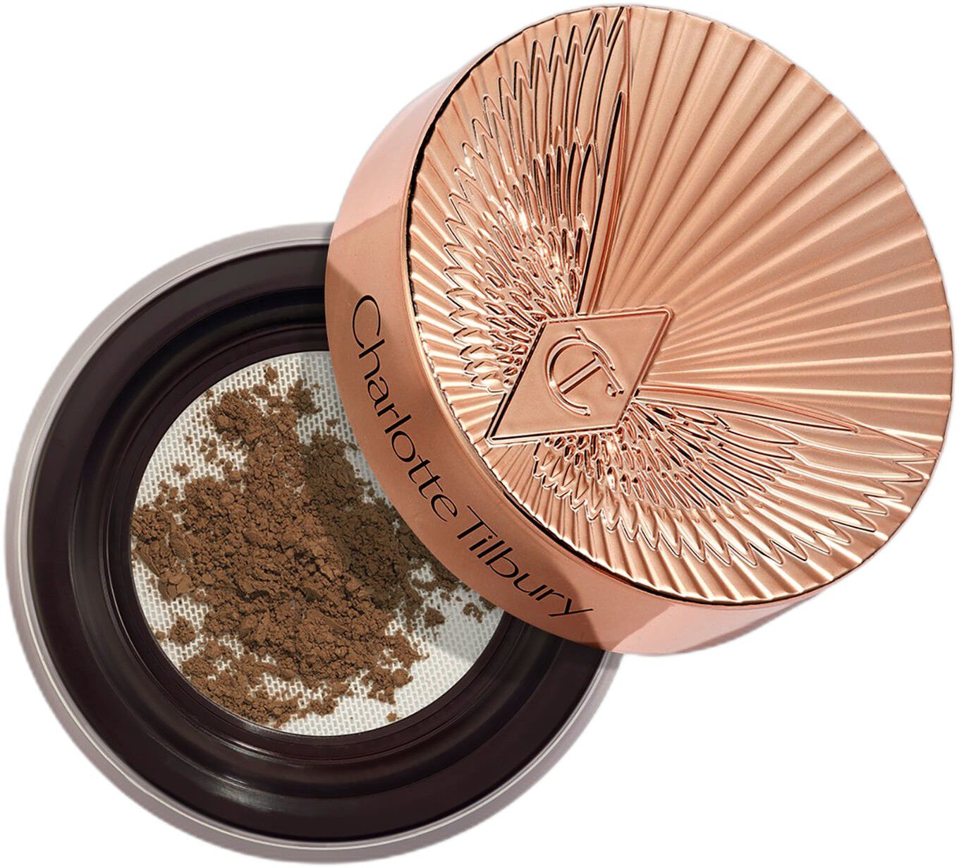 Airbrush Flawless Blur Loose Powder - L&oslash;st pudder