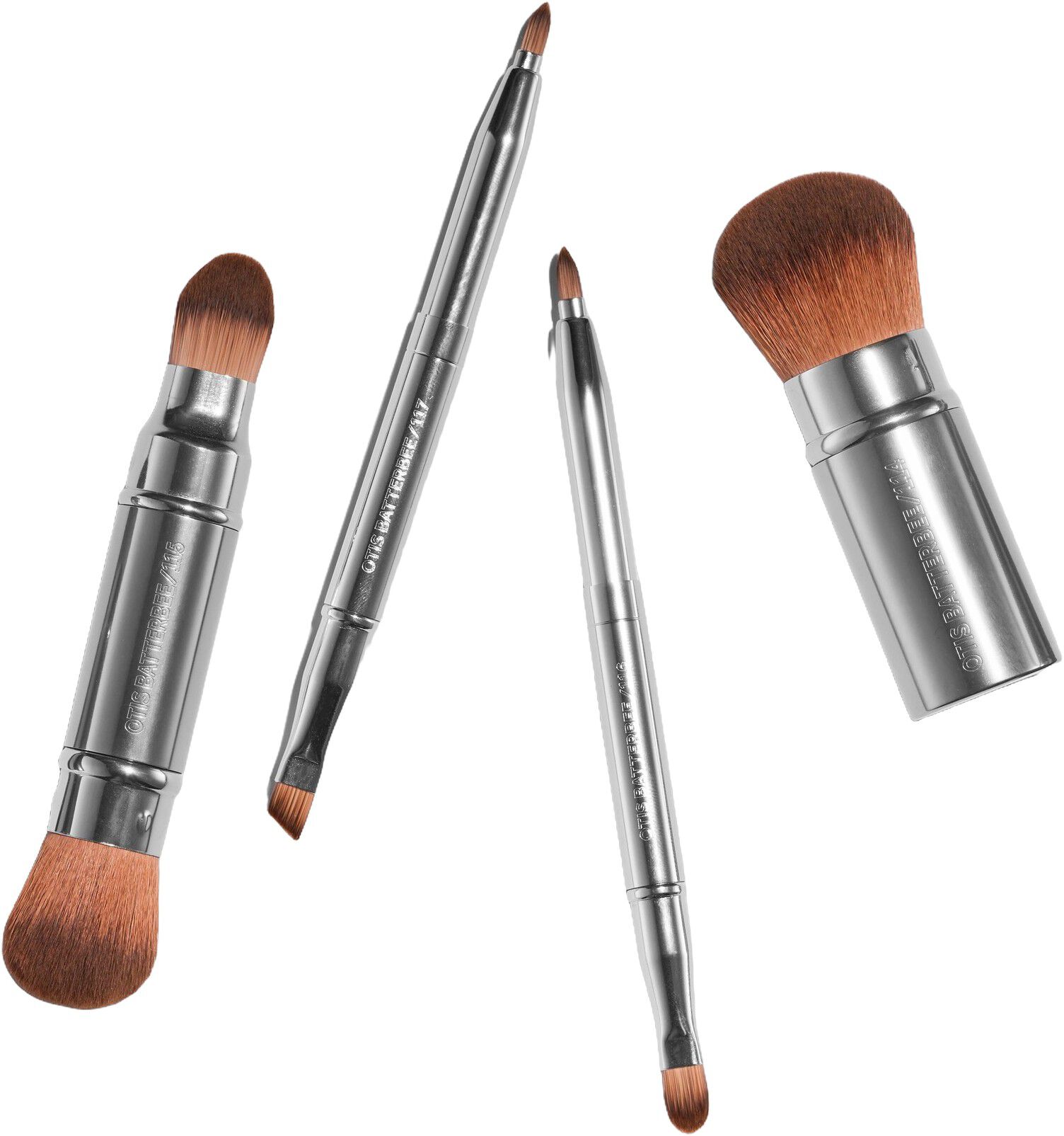RETRACTABLE MAKEUP BRUSH EDIT