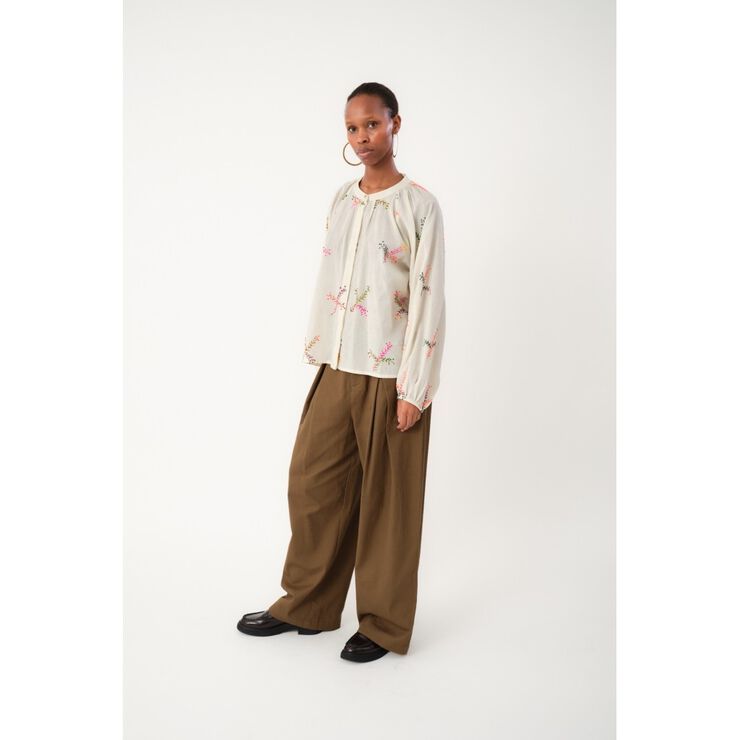 HaileyLL Shirt LS
