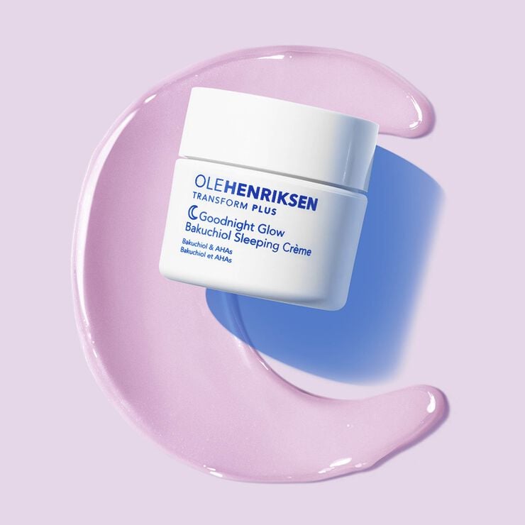 Transform Goodnight sleeping creme 50 ml.