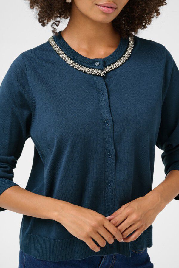 CUANIKI ANNEMARIE CARDIGAN