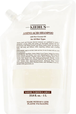 Amino Acid Shampoo Refill