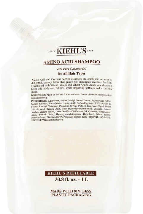 Amino Acid Shampoo Refill