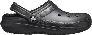 Classic Lined Clog Blk/Blk