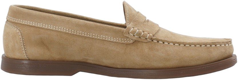 BIAIBIZA Penny Loafer Suede