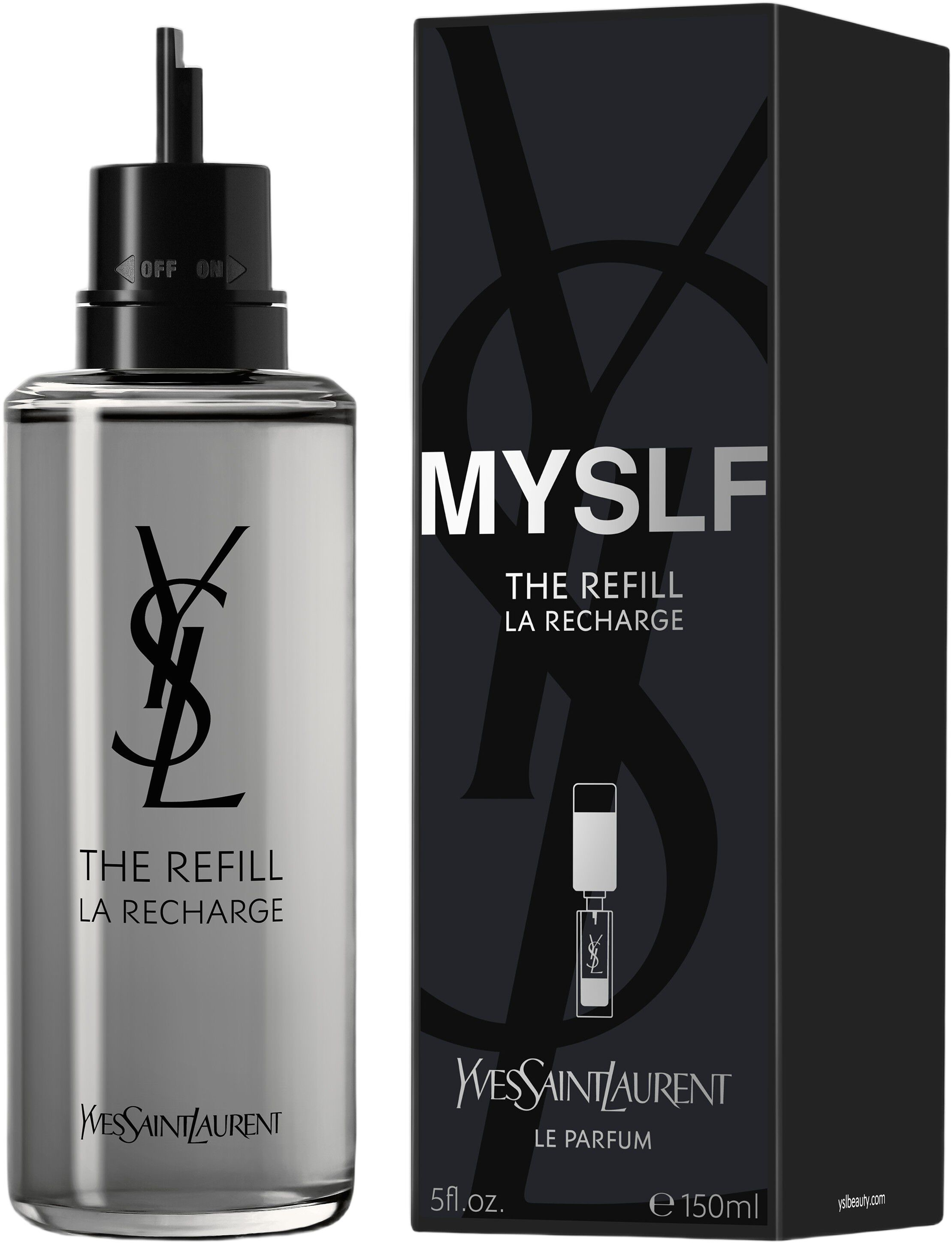 MYSLF Le Parfum Refill
