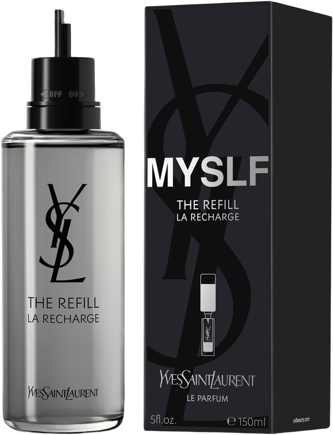 MYSLF Le Parfum Refill