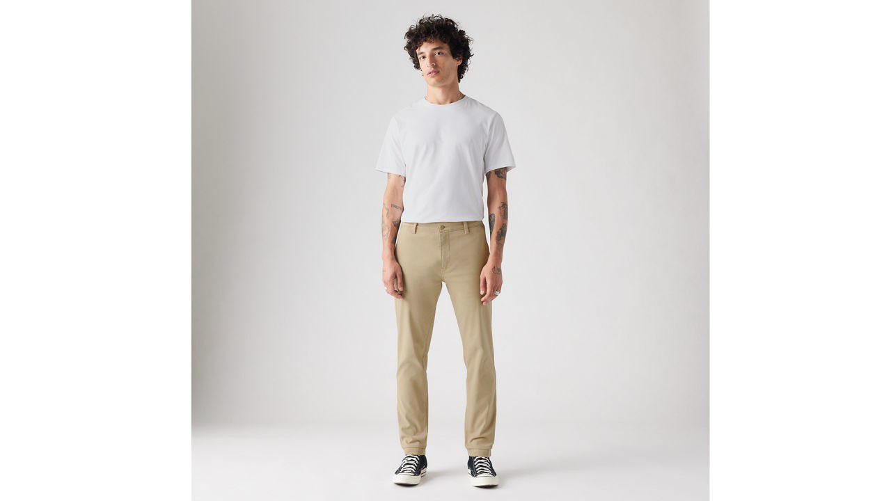 XX CHINO SLIM II BALTIC NAVY S