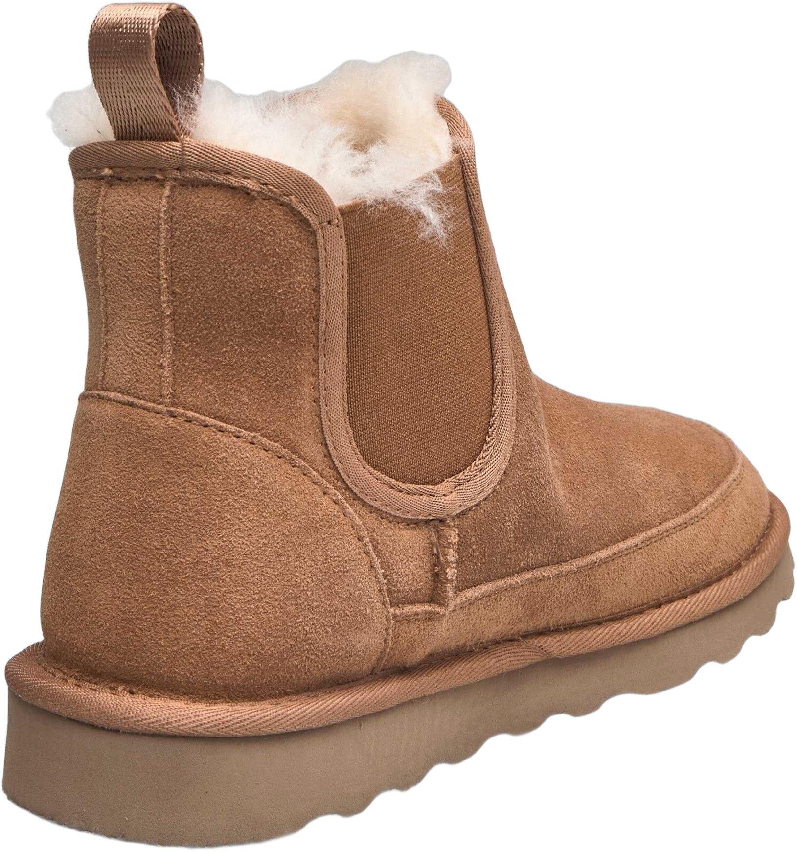 RHEvelyn Leather Chelsea Boot