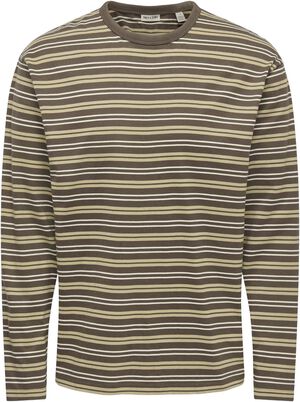 ONSGEORGE RLX LS STRIPE TEE NOOS