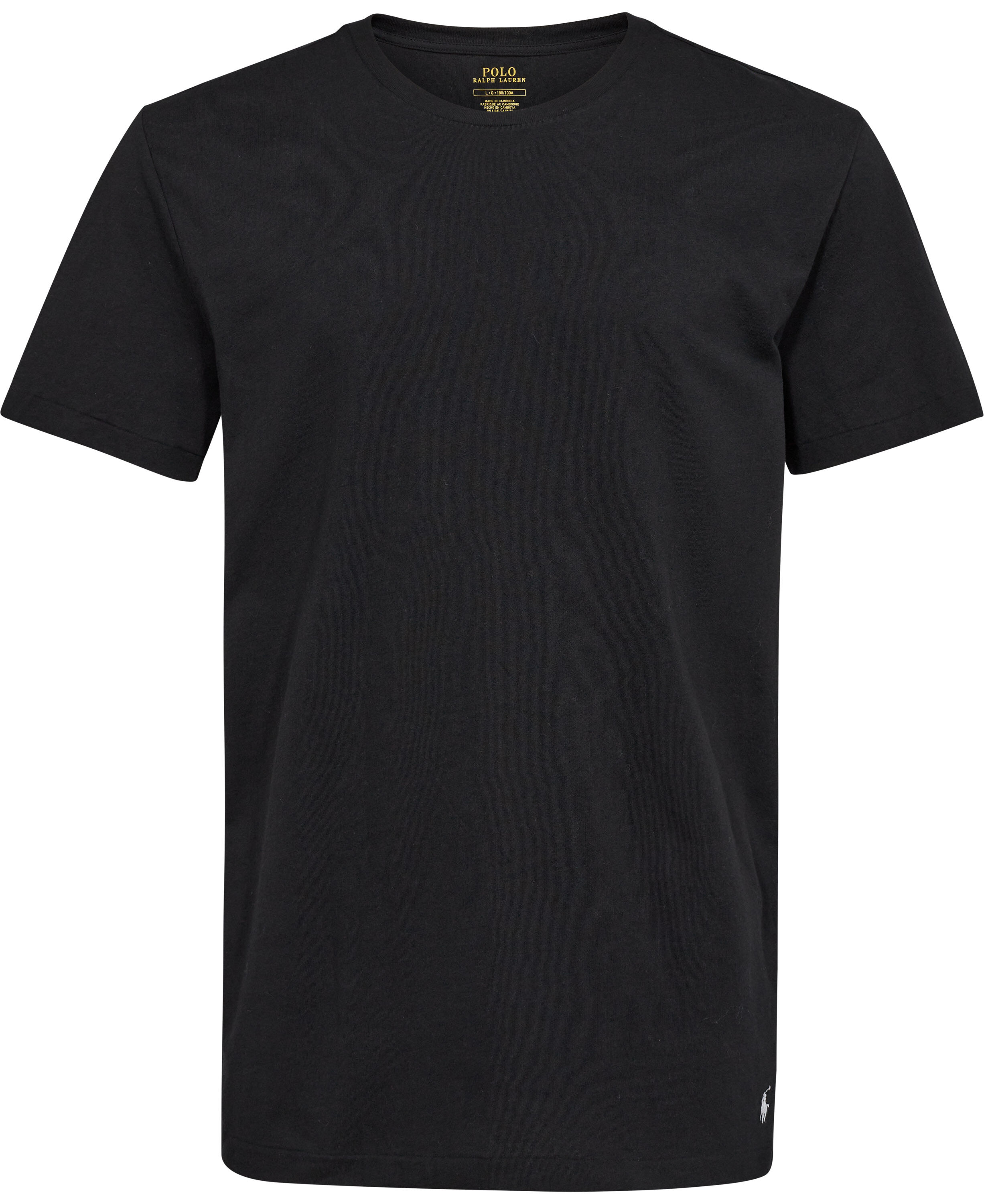 Slim Crewneck 3-Pack